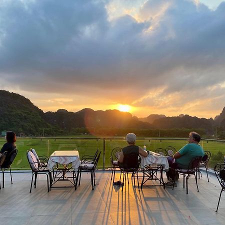 Liberty Hall Tam Coc Hotel & Villa Ninh Binh Dış mekan fotoğraf