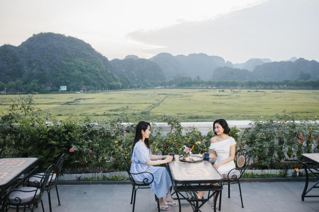 Liberty Hall Tam Coc Hotel & Villa Ninh Binh Dış mekan fotoğraf