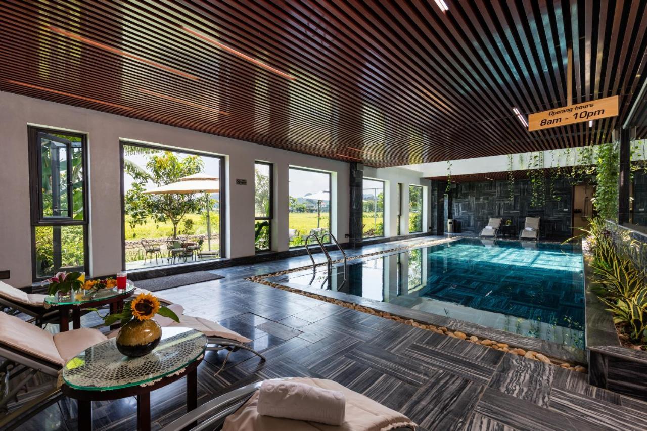 Liberty Hall Tam Coc Hotel & Villa Ninh Binh Dış mekan fotoğraf