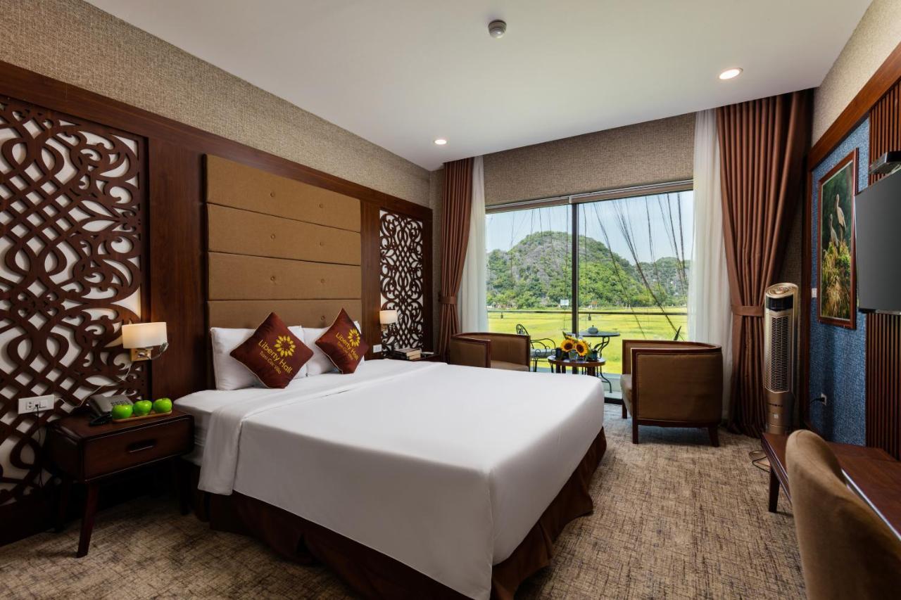 Liberty Hall Tam Coc Hotel & Villa Ninh Binh Dış mekan fotoğraf