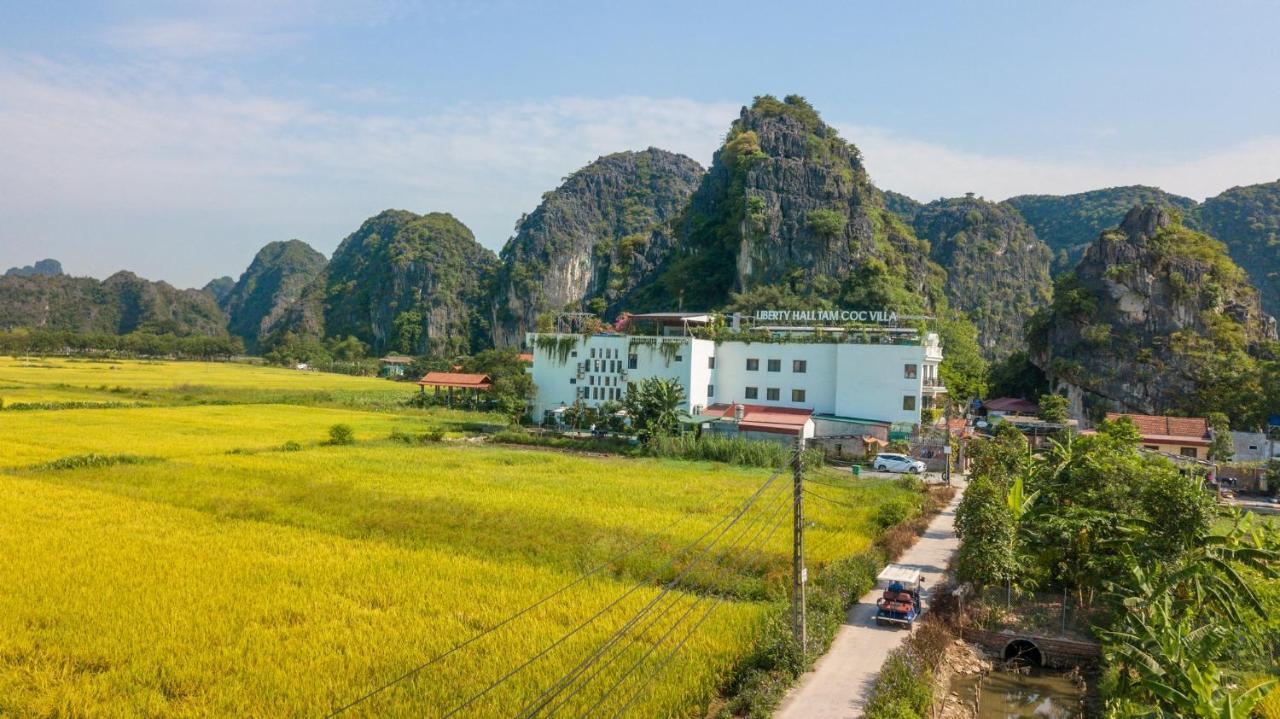 Liberty Hall Tam Coc Hotel & Villa Ninh Binh Dış mekan fotoğraf