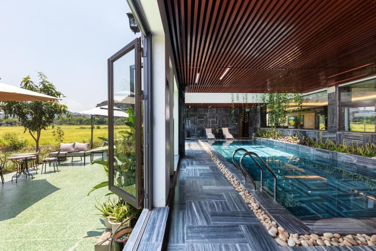 Liberty Hall Tam Coc Hotel & Villa Ninh Binh Dış mekan fotoğraf