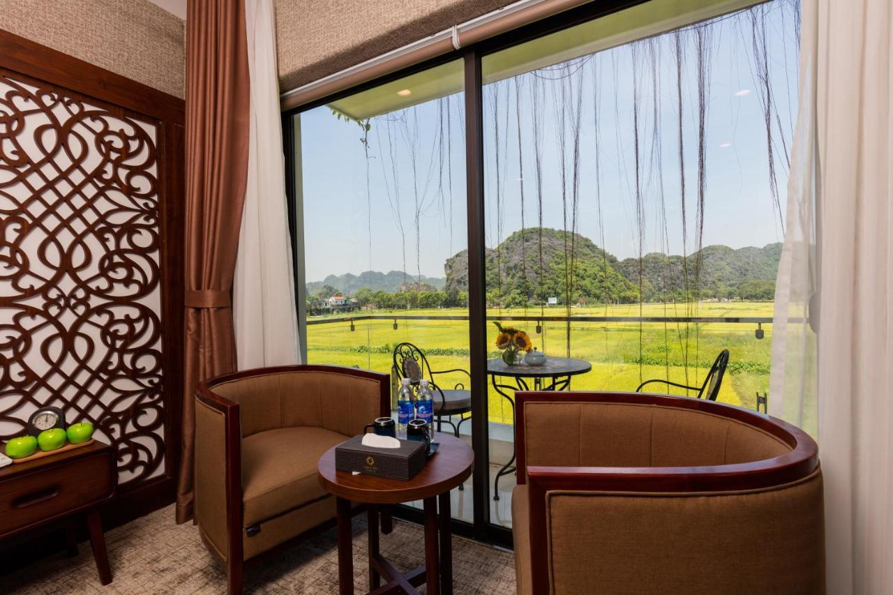 Liberty Hall Tam Coc Hotel & Villa Ninh Binh Dış mekan fotoğraf