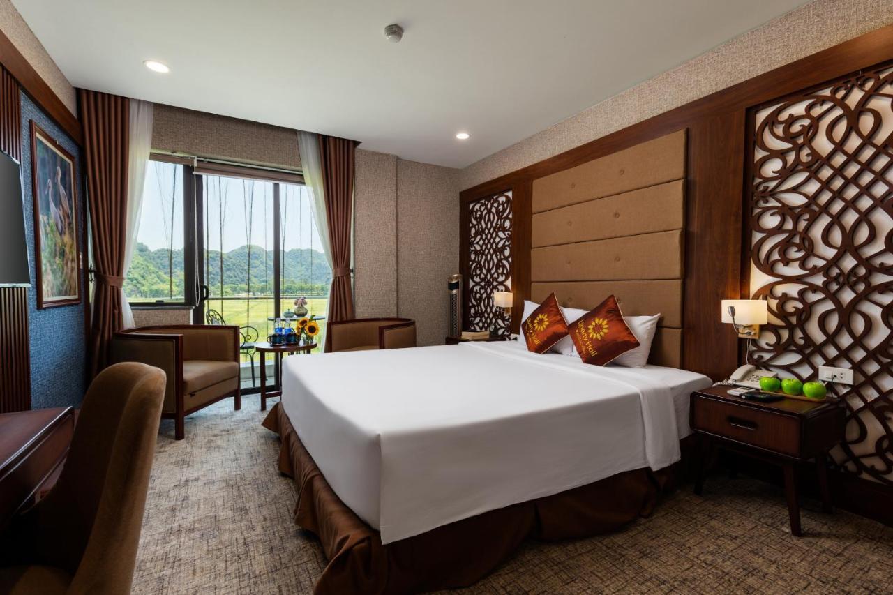 Liberty Hall Tam Coc Hotel & Villa Ninh Binh Dış mekan fotoğraf