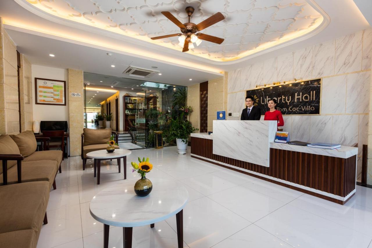 Liberty Hall Tam Coc Hotel & Villa Ninh Binh Dış mekan fotoğraf