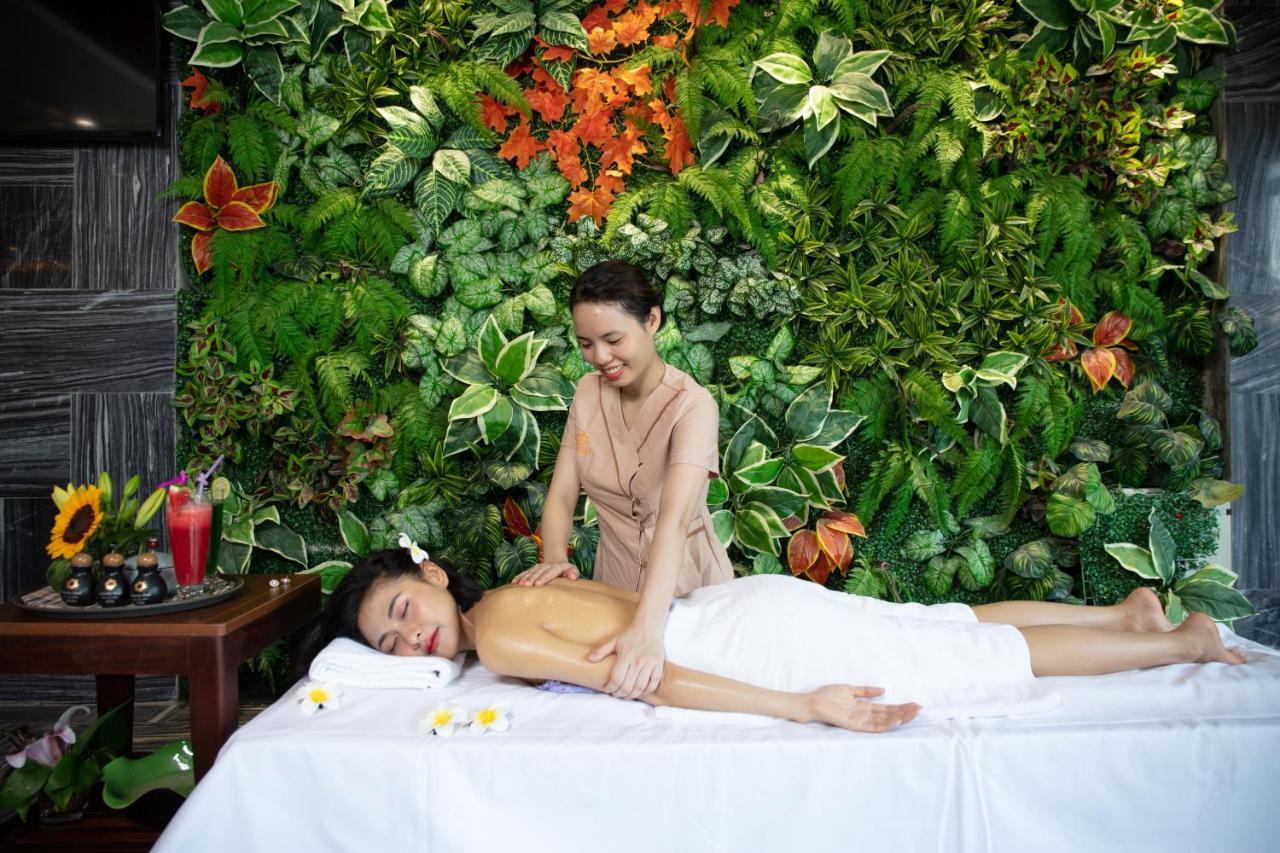 Liberty Hall Tam Coc Hotel & Villa Ninh Binh Dış mekan fotoğraf