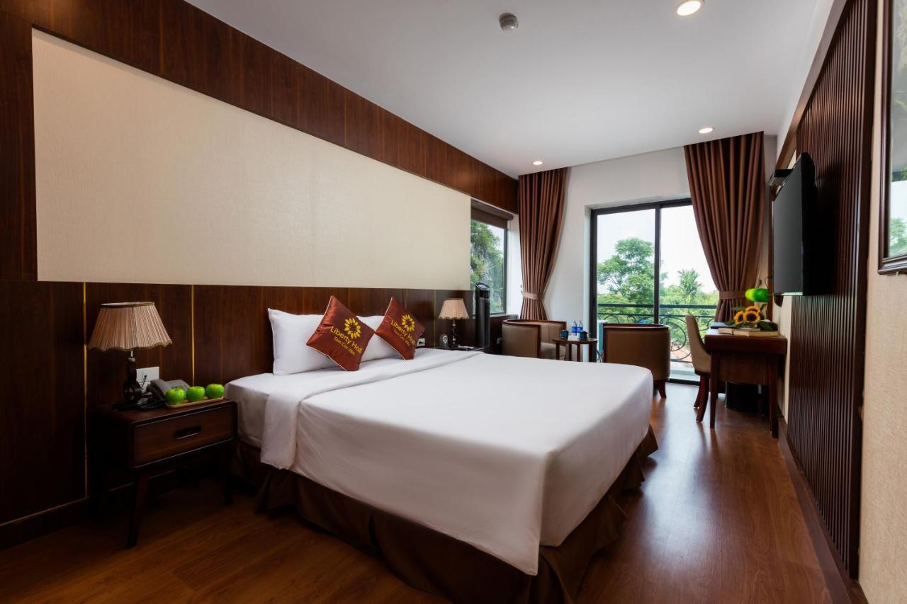 Liberty Hall Tam Coc Hotel & Villa Ninh Binh Dış mekan fotoğraf