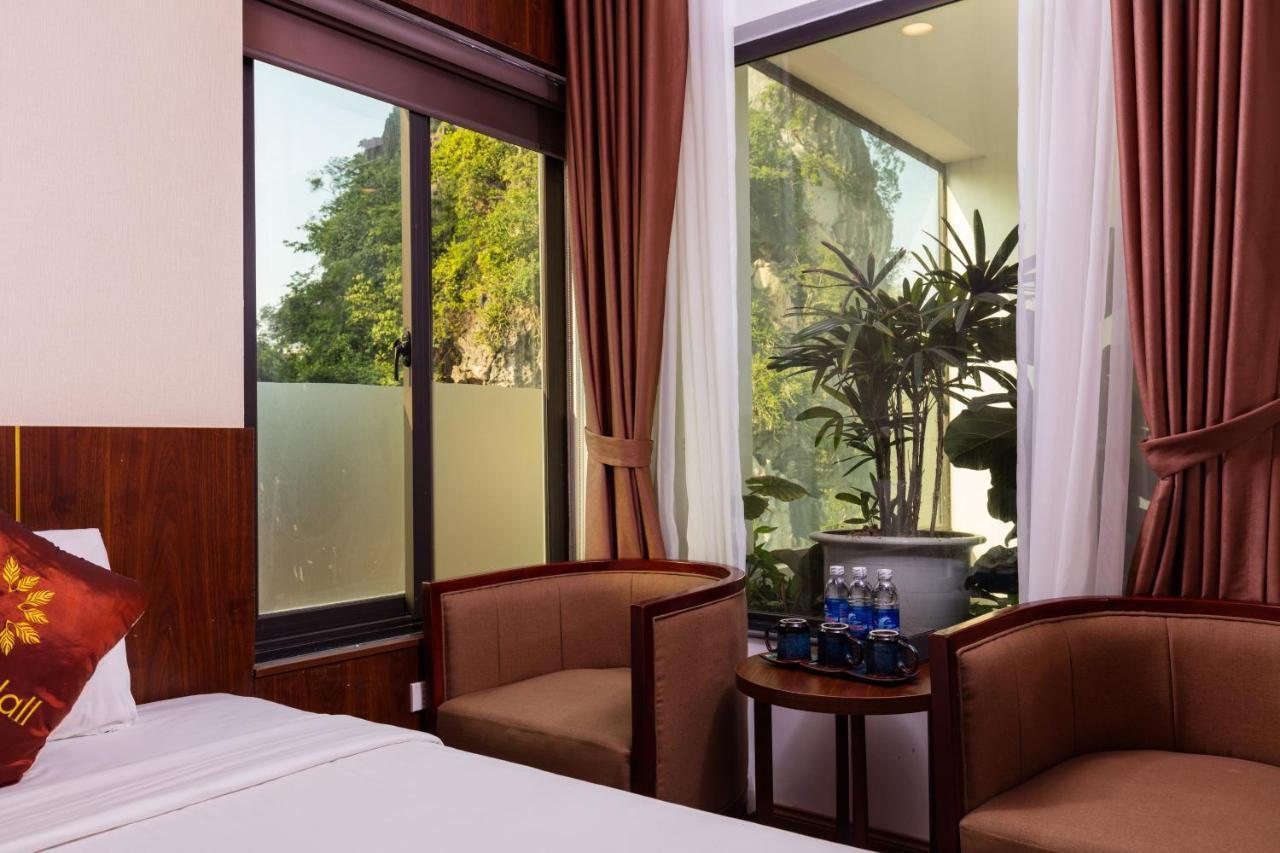Liberty Hall Tam Coc Hotel & Villa Ninh Binh Dış mekan fotoğraf