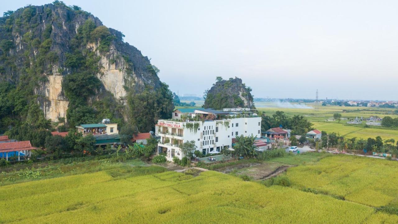 Liberty Hall Tam Coc Hotel & Villa Ninh Binh Dış mekan fotoğraf
