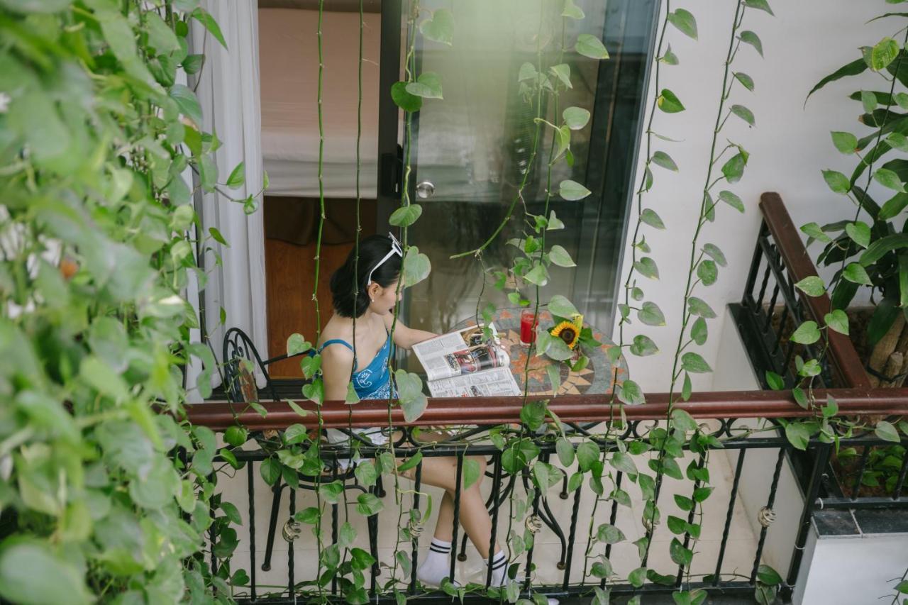 Liberty Hall Tam Coc Hotel & Villa Ninh Binh Dış mekan fotoğraf