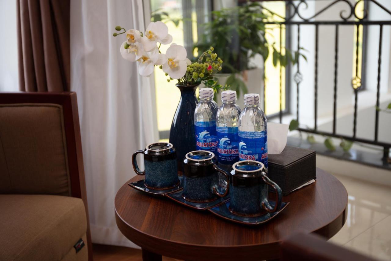 Liberty Hall Tam Coc Hotel & Villa Ninh Binh Dış mekan fotoğraf