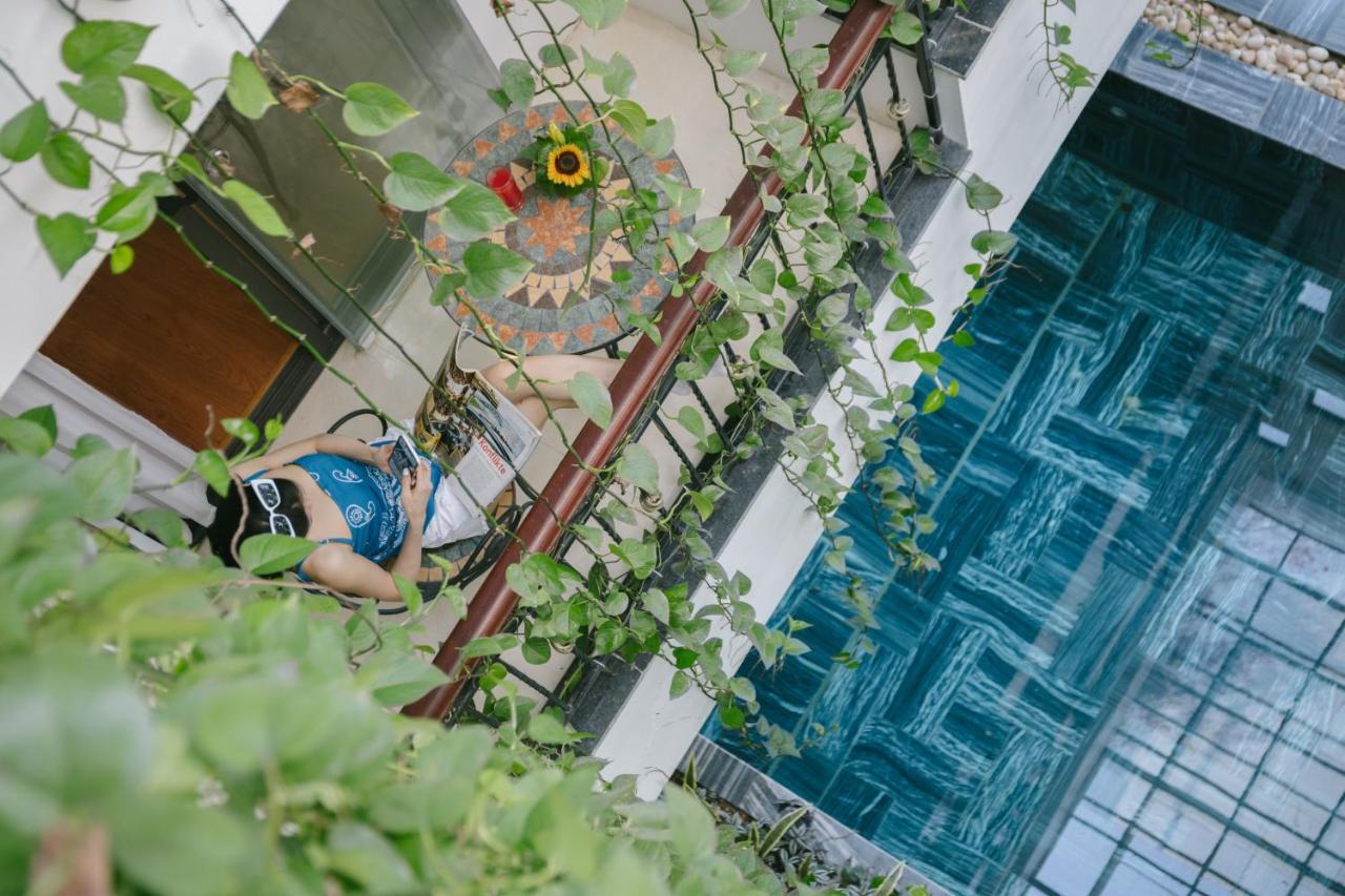 Liberty Hall Tam Coc Hotel & Villa Ninh Binh Dış mekan fotoğraf
