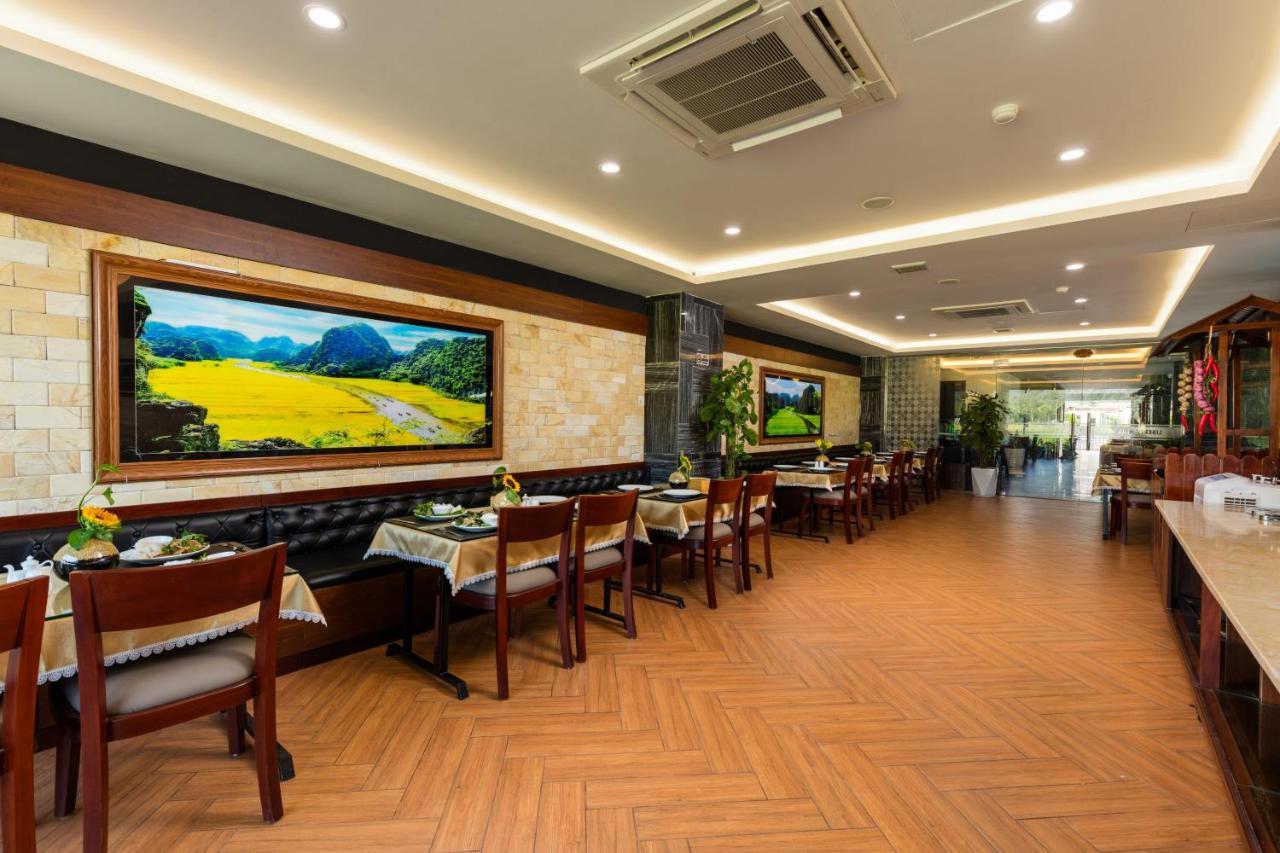 Liberty Hall Tam Coc Hotel & Villa Ninh Binh Dış mekan fotoğraf