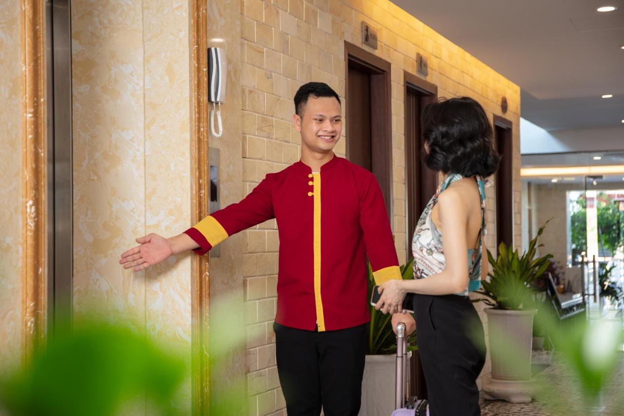 Liberty Hall Tam Coc Hotel & Villa Ninh Binh Dış mekan fotoğraf