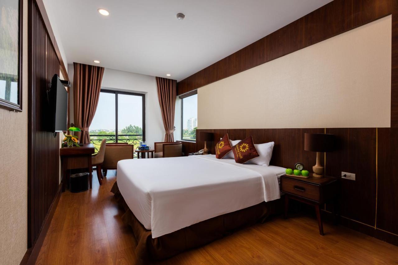 Liberty Hall Tam Coc Hotel & Villa Ninh Binh Dış mekan fotoğraf