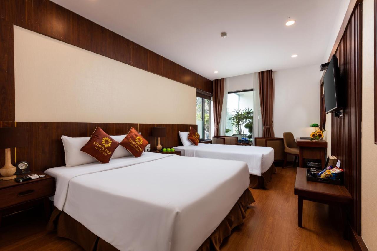 Liberty Hall Tam Coc Hotel & Villa Ninh Binh Dış mekan fotoğraf