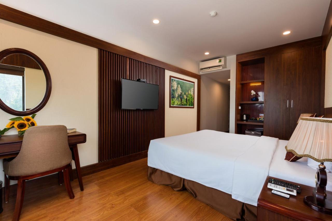 Liberty Hall Tam Coc Hotel & Villa Ninh Binh Dış mekan fotoğraf