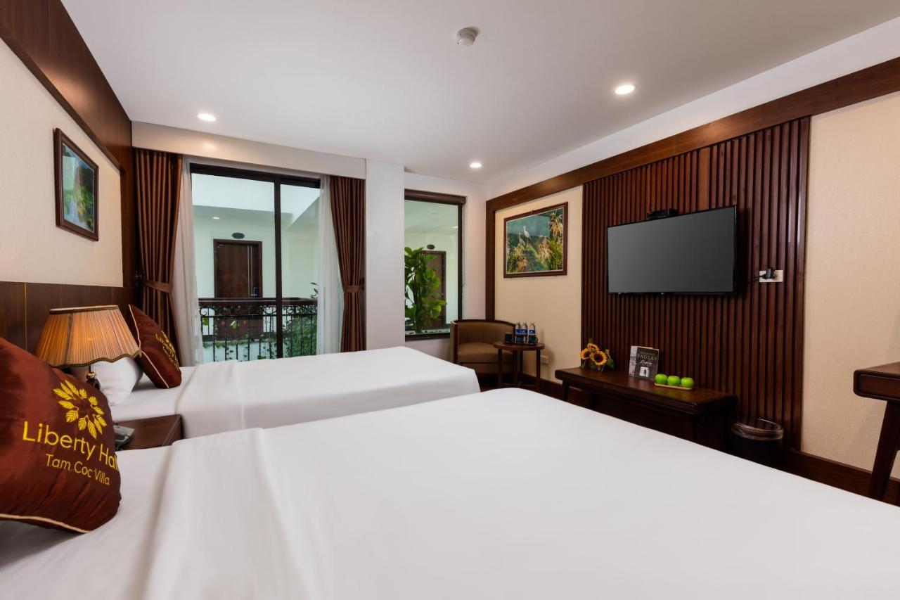 Liberty Hall Tam Coc Hotel & Villa Ninh Binh Dış mekan fotoğraf
