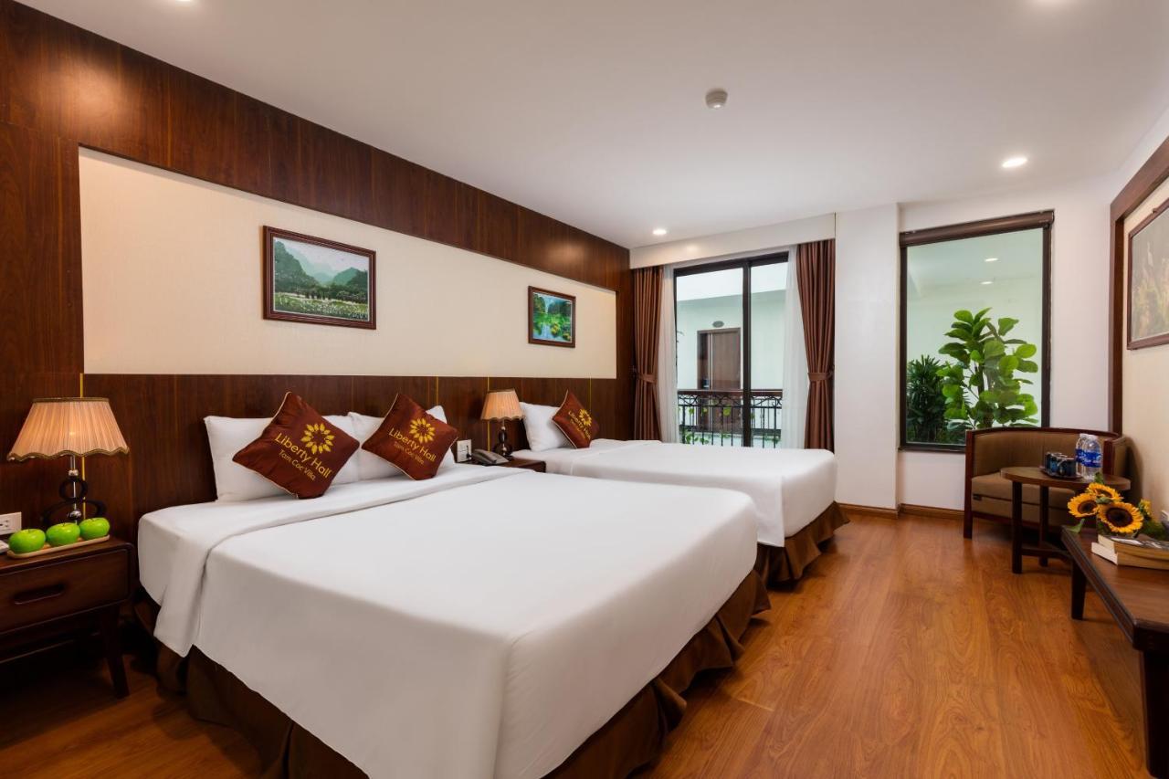 Liberty Hall Tam Coc Hotel & Villa Ninh Binh Dış mekan fotoğraf
