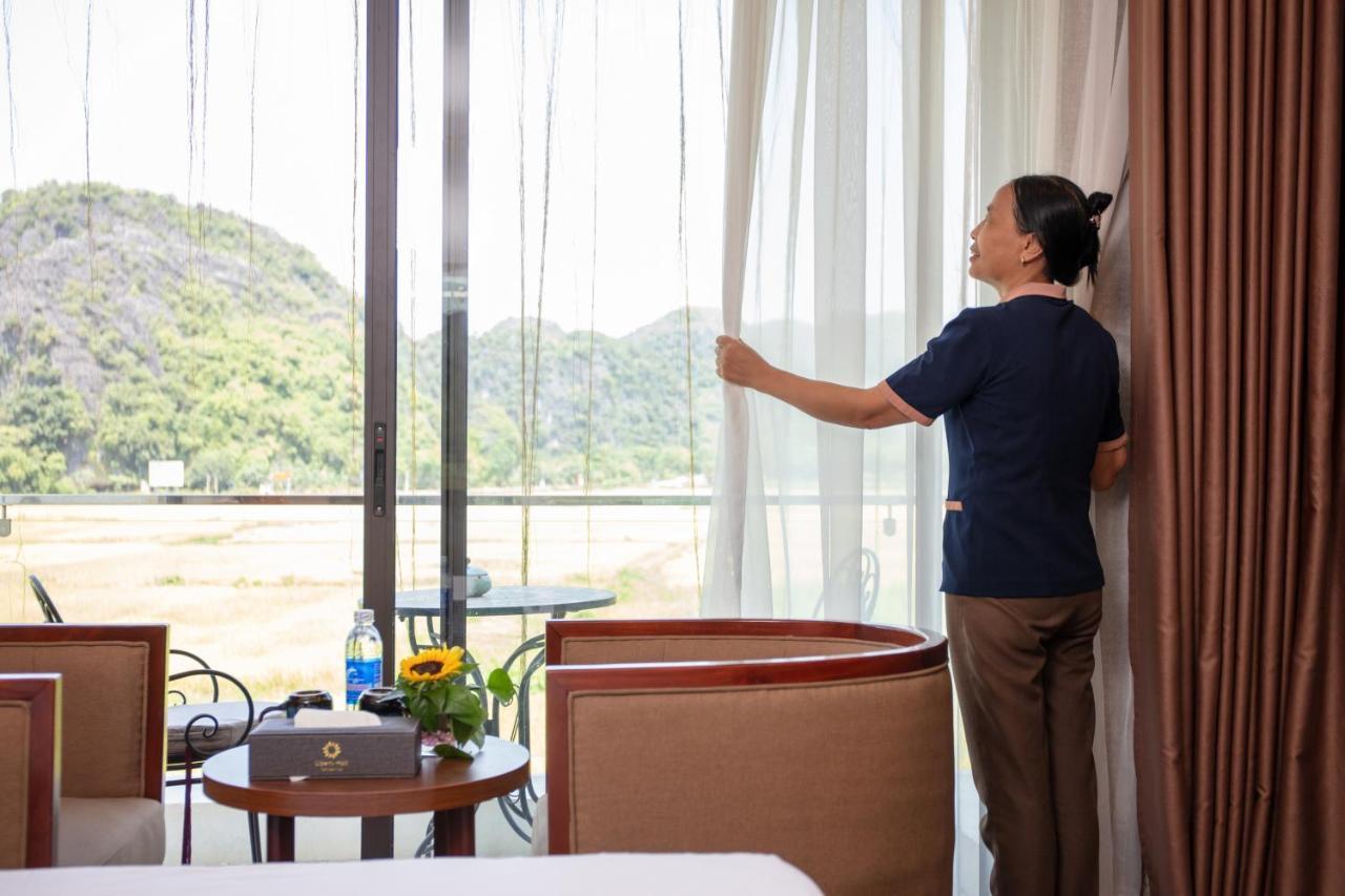 Liberty Hall Tam Coc Hotel & Villa Ninh Binh Dış mekan fotoğraf