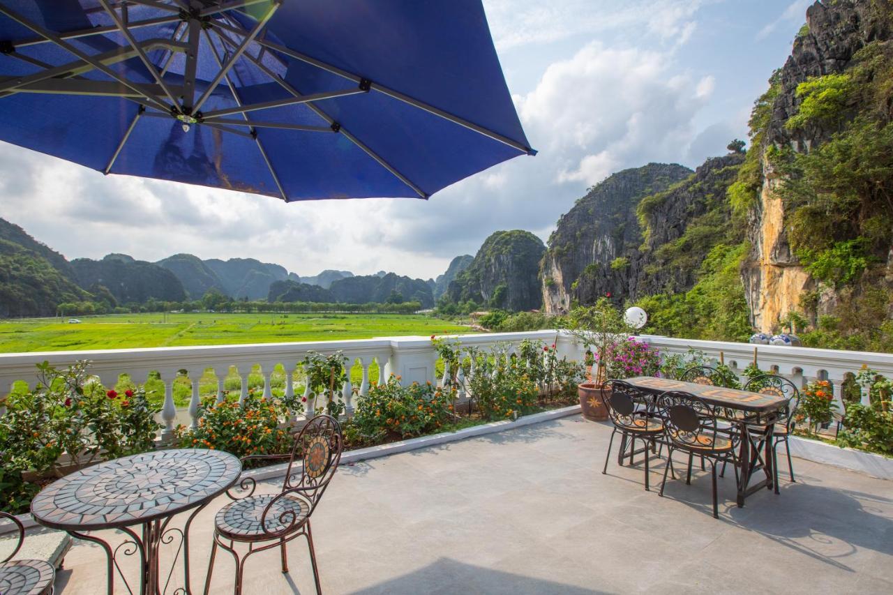 Liberty Hall Tam Coc Hotel & Villa Ninh Binh Dış mekan fotoğraf
