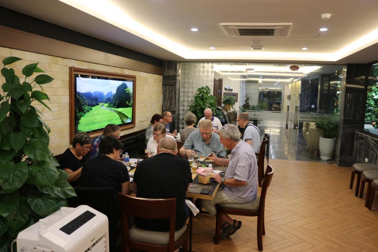 Liberty Hall Tam Coc Hotel & Villa Ninh Binh Dış mekan fotoğraf