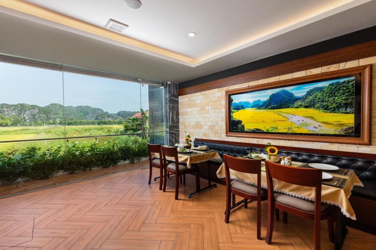 Liberty Hall Tam Coc Hotel & Villa Ninh Binh Dış mekan fotoğraf