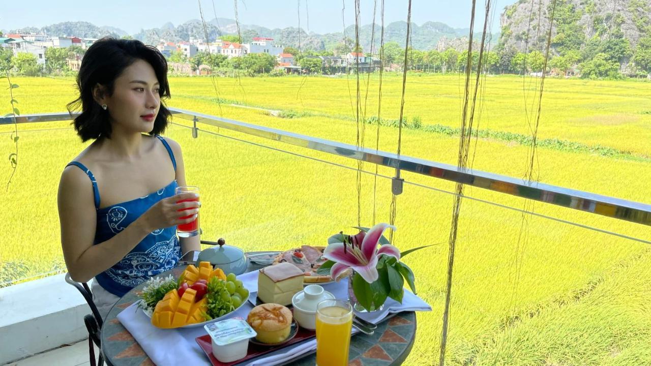 Liberty Hall Tam Coc Hotel & Villa Ninh Binh Dış mekan fotoğraf