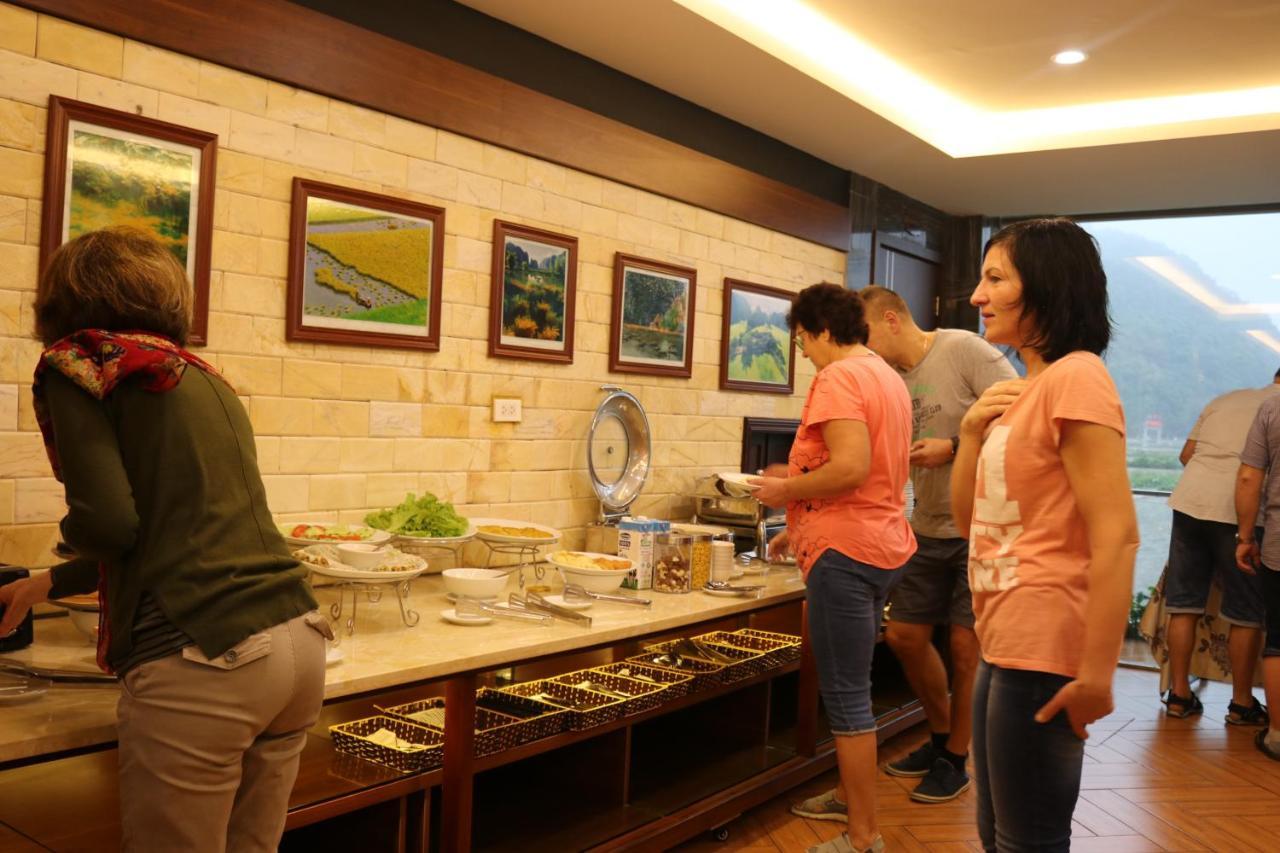 Liberty Hall Tam Coc Hotel & Villa Ninh Binh Dış mekan fotoğraf