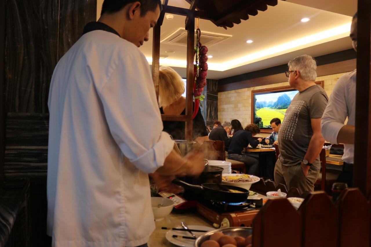 Liberty Hall Tam Coc Hotel & Villa Ninh Binh Dış mekan fotoğraf