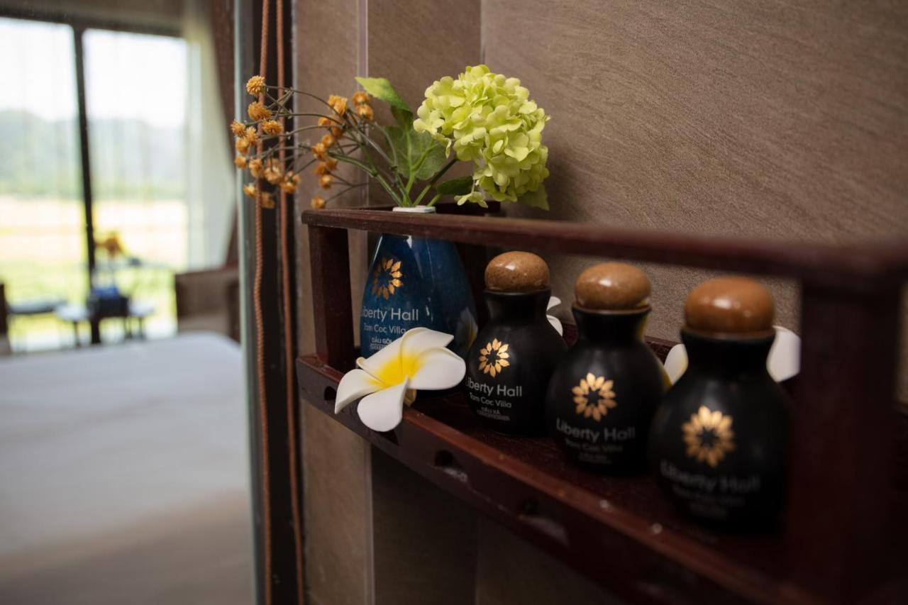 Liberty Hall Tam Coc Hotel & Villa Ninh Binh Dış mekan fotoğraf