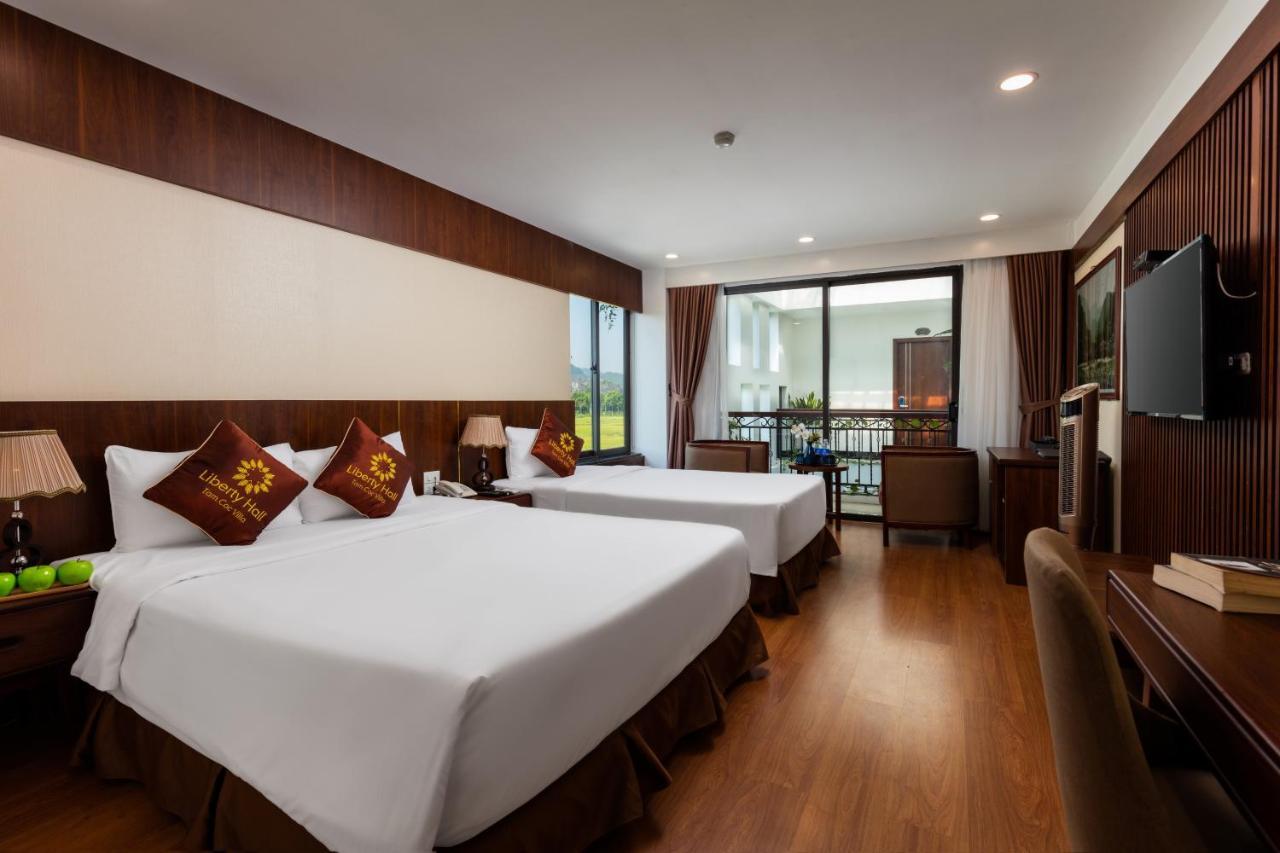 Liberty Hall Tam Coc Hotel & Villa Ninh Binh Dış mekan fotoğraf