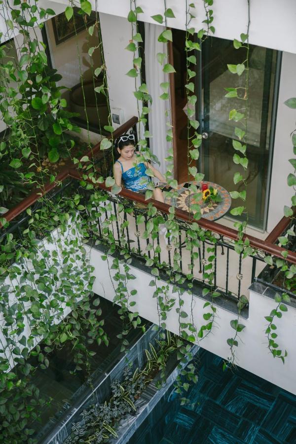 Liberty Hall Tam Coc Hotel & Villa Ninh Binh Dış mekan fotoğraf