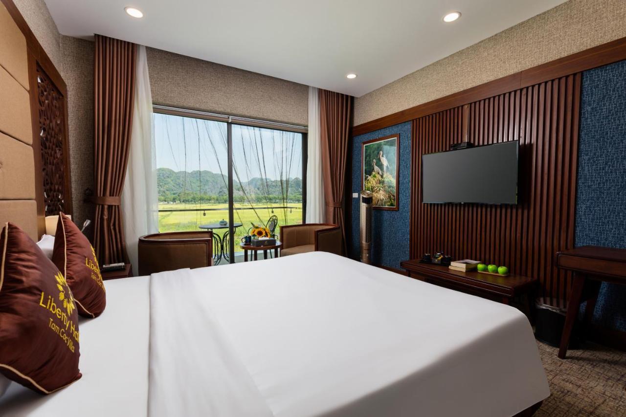 Liberty Hall Tam Coc Hotel & Villa Ninh Binh Dış mekan fotoğraf