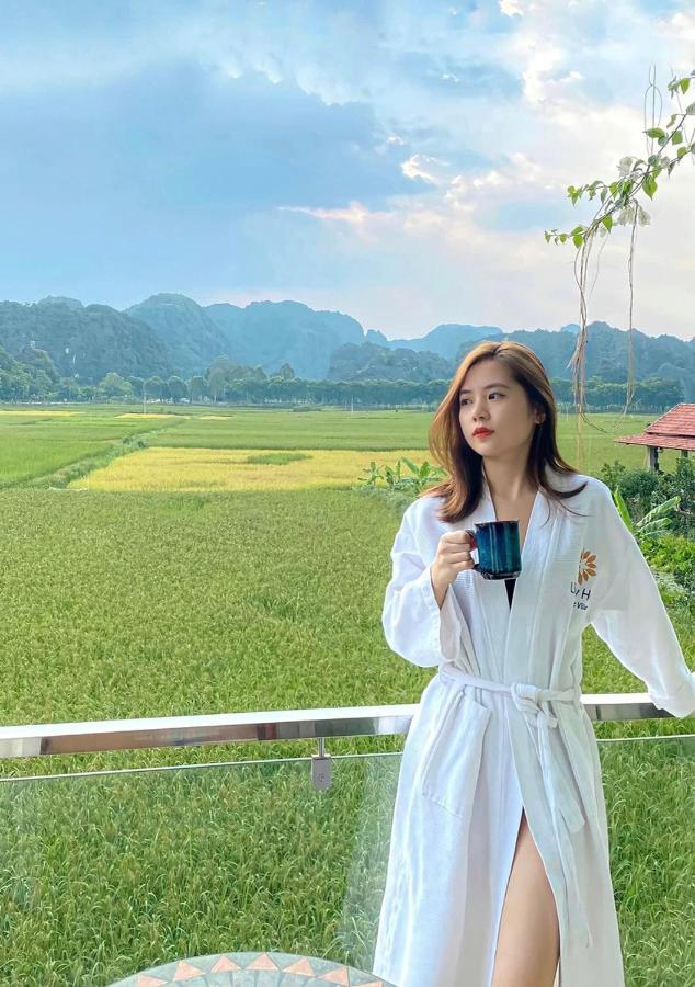 Liberty Hall Tam Coc Hotel & Villa Ninh Binh Dış mekan fotoğraf