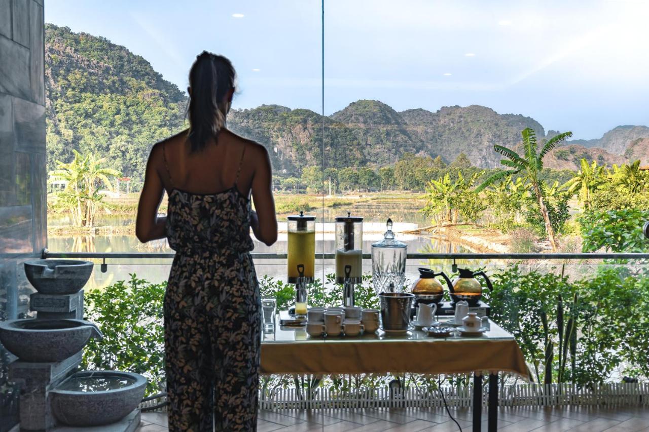 Liberty Hall Tam Coc Hotel & Villa Ninh Binh Dış mekan fotoğraf