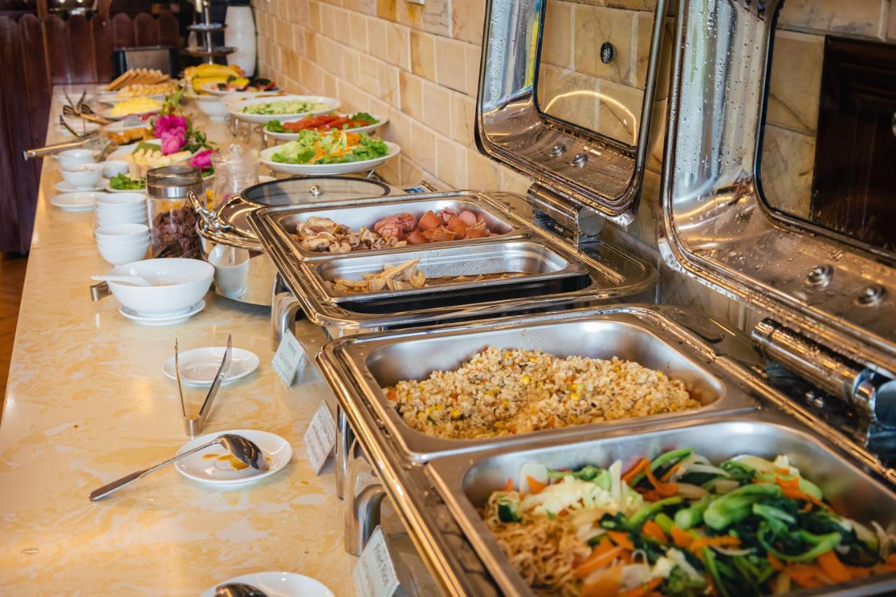 Liberty Hall Tam Coc Hotel & Villa Ninh Binh Dış mekan fotoğraf