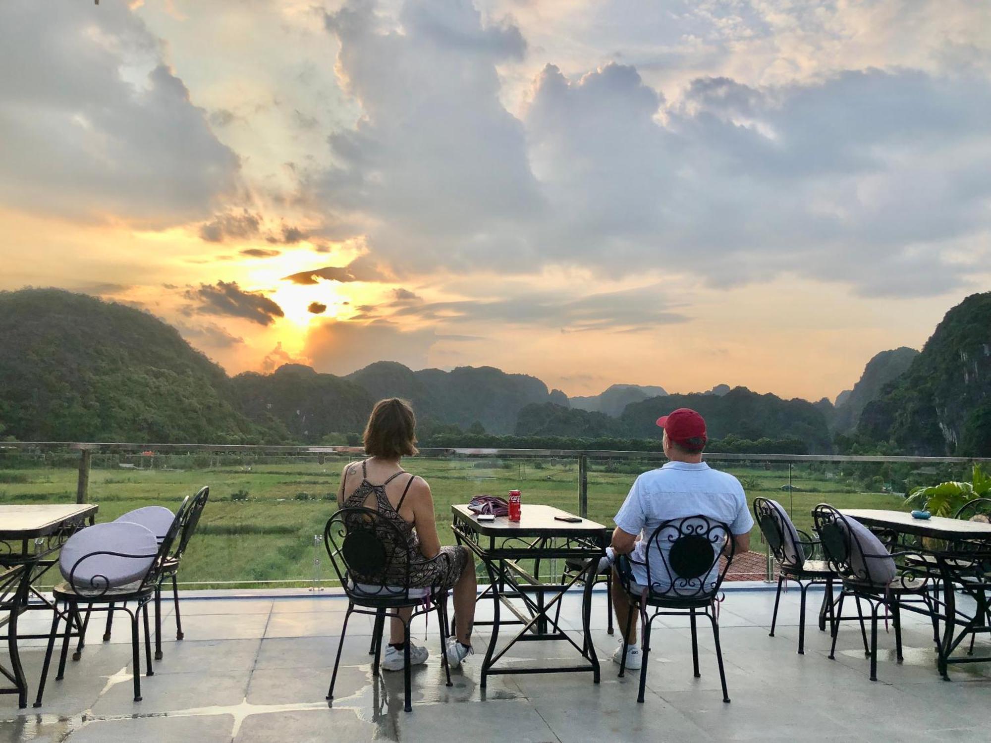 Liberty Hall Tam Coc Hotel & Villa Ninh Binh Dış mekan fotoğraf