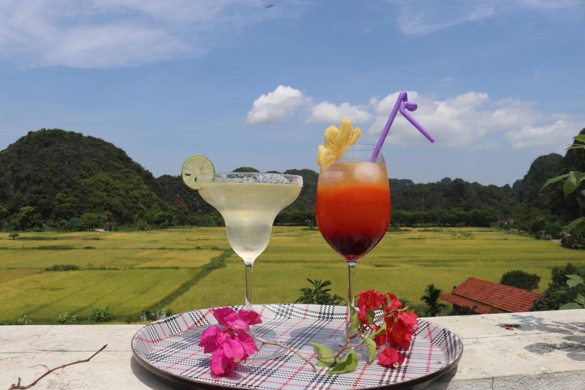 Liberty Hall Tam Coc Hotel & Villa Ninh Binh Dış mekan fotoğraf